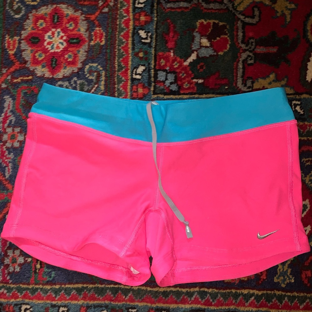 Nike Pro shorts
